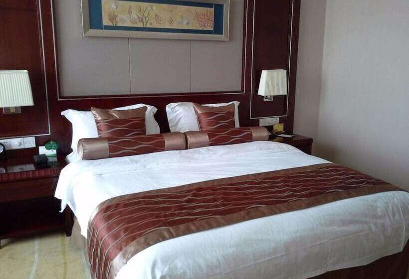 酒店 Qingdao Huaxi