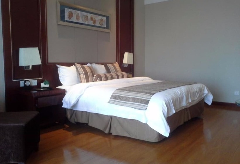 酒店 Qingdao Huaxi