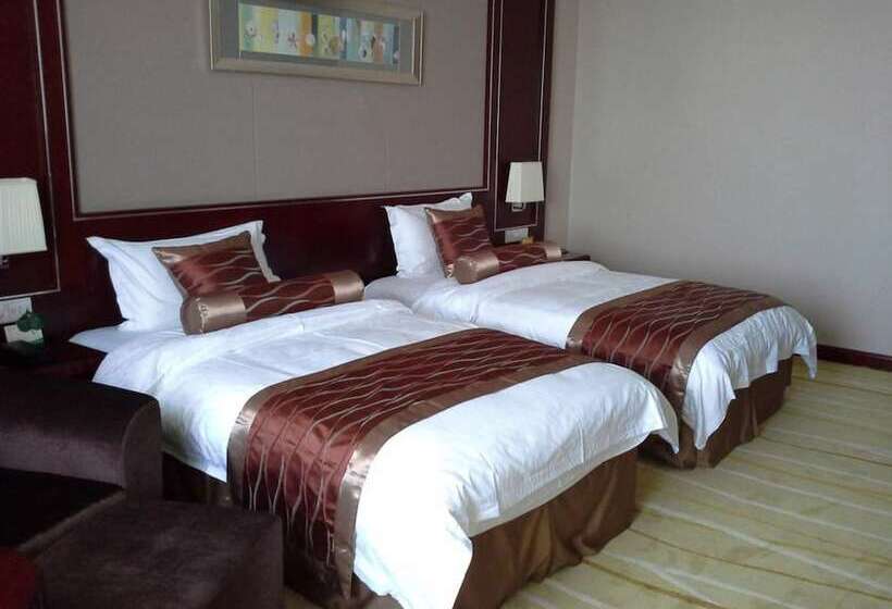 酒店 Qingdao Huaxi