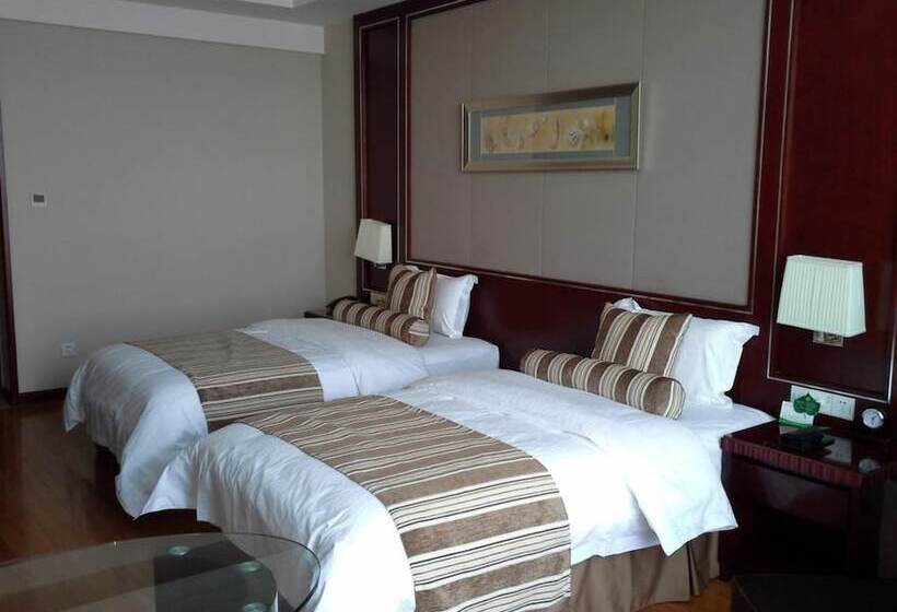 酒店 Qingdao Huaxi