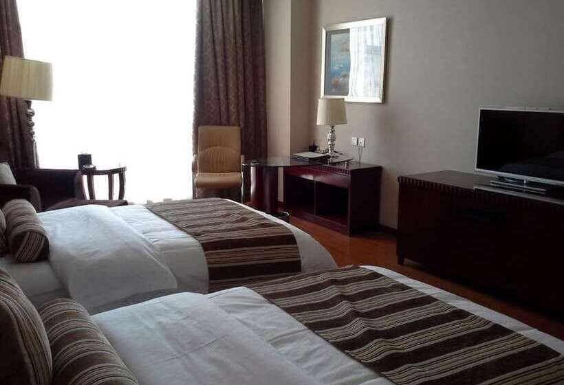 酒店 Qingdao Huaxi