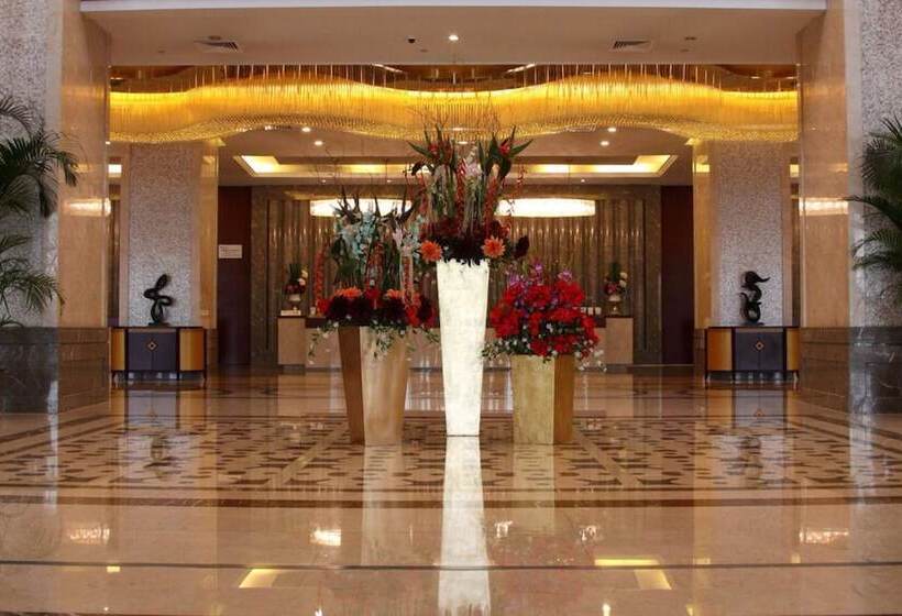 酒店 Qingdao Huaxi