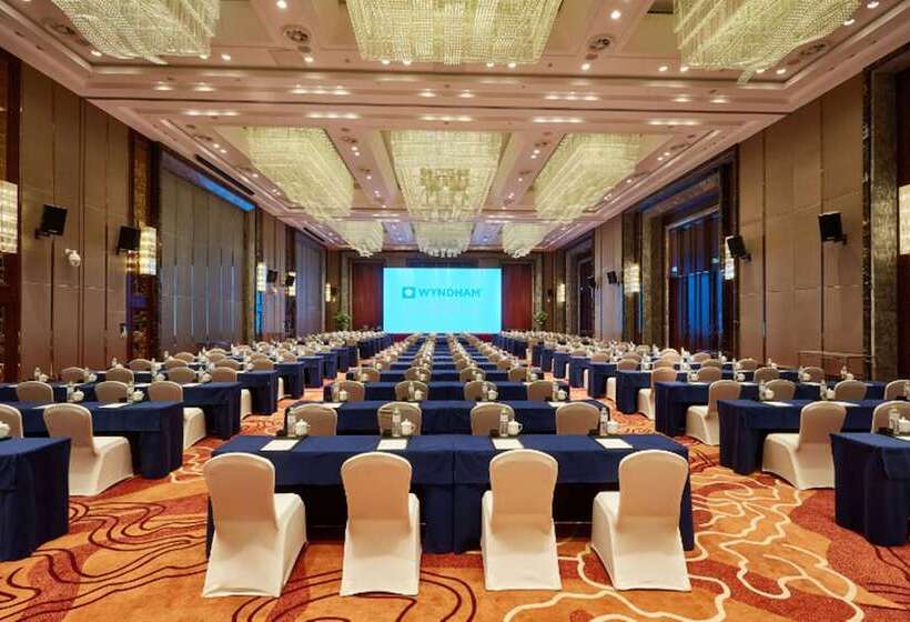 Otel Wyndham Jingzhou