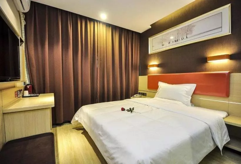 ホテル 7days Premium Qinhuangdao Railway Station Yingbin Road