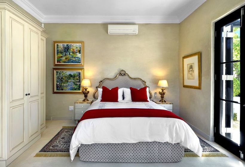Bed and Breakfast 21 Roux Street Franschhoek