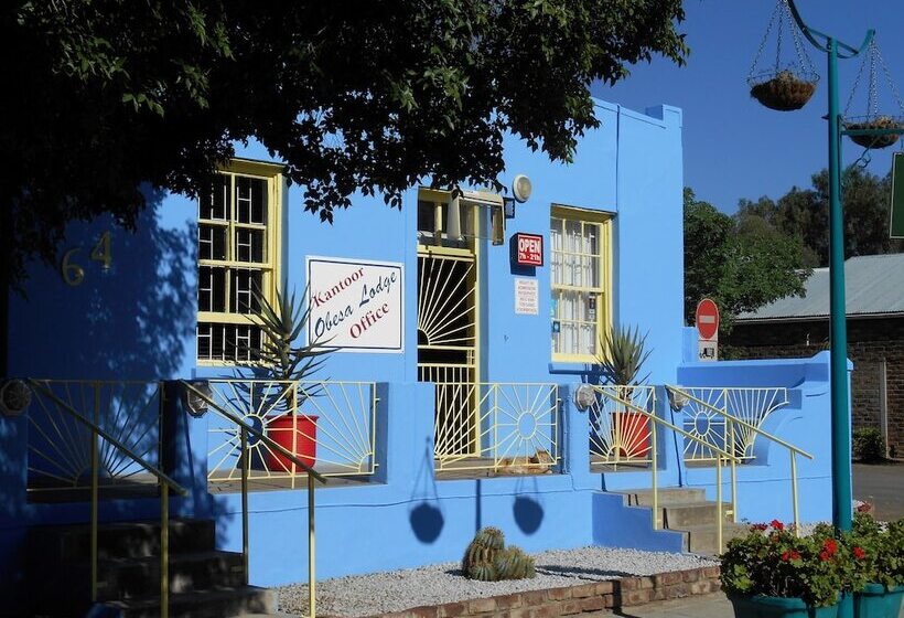 مبيت وإفطار Obesa Lodge