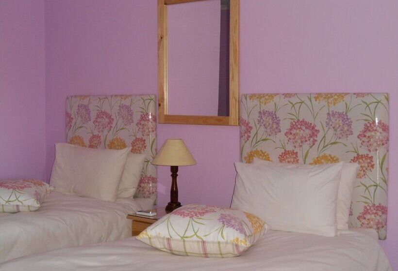 مبيت وإفطار Obesa Lodge