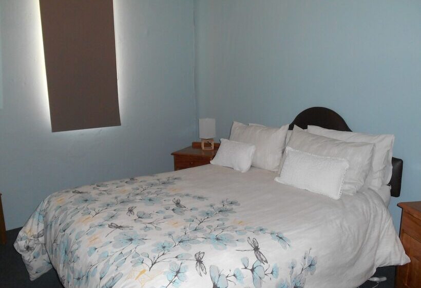 مبيت وإفطار Obesa Lodge