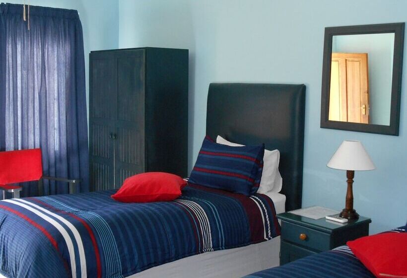 مبيت وإفطار Obesa Lodge