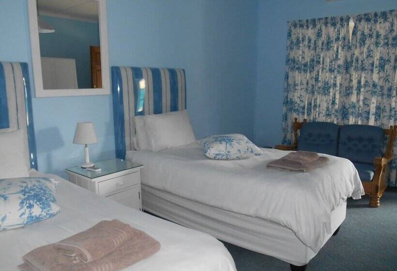 مبيت وإفطار Obesa Lodge