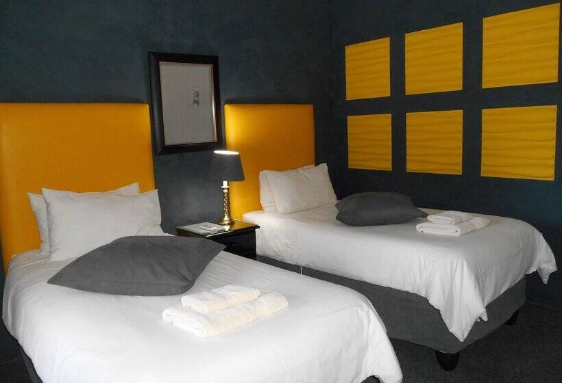 مبيت وإفطار Obesa Lodge