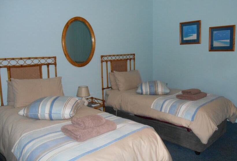 مبيت وإفطار Obesa Lodge