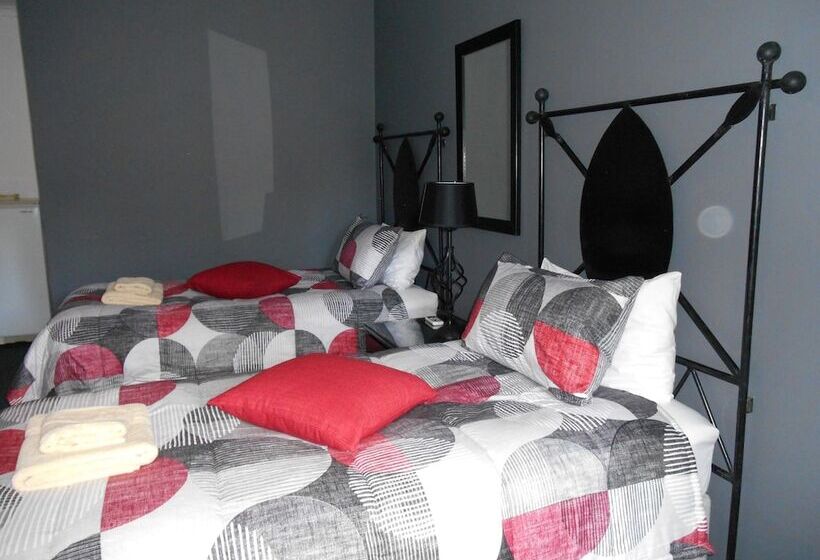 مبيت وإفطار Obesa Lodge