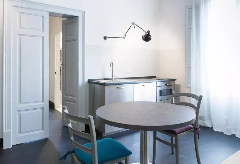 Bed and Breakfast Palazzo Melfi