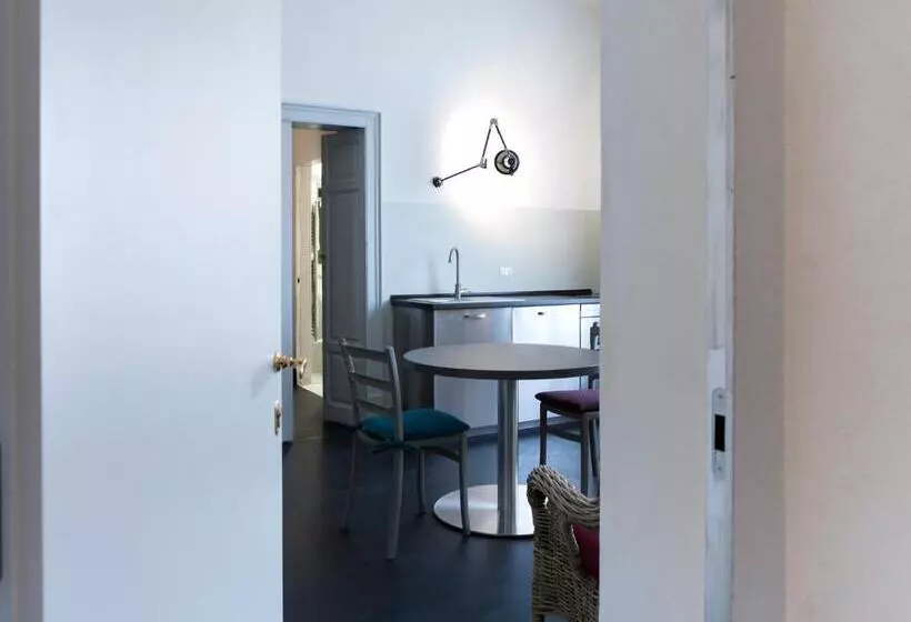Bed and Breakfast Palazzo Melfi