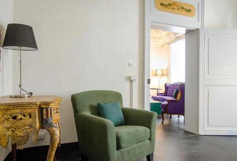 Bed and Breakfast Palazzo Melfi