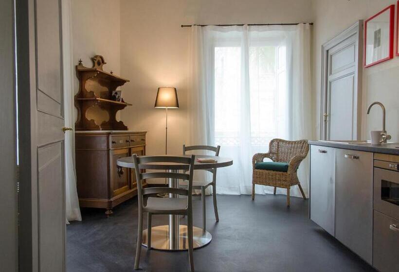 Bed and Breakfast Palazzo Melfi