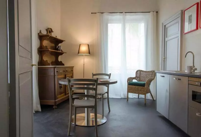 Bed and Breakfast Palazzo Melfi