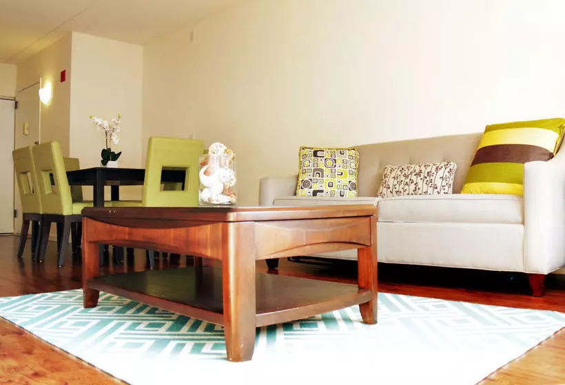 Bellaview Suites At Cityplace