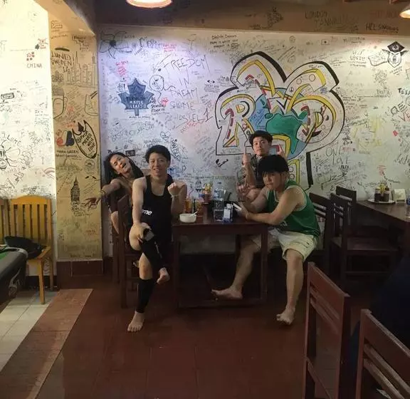 Dream Home Hostel