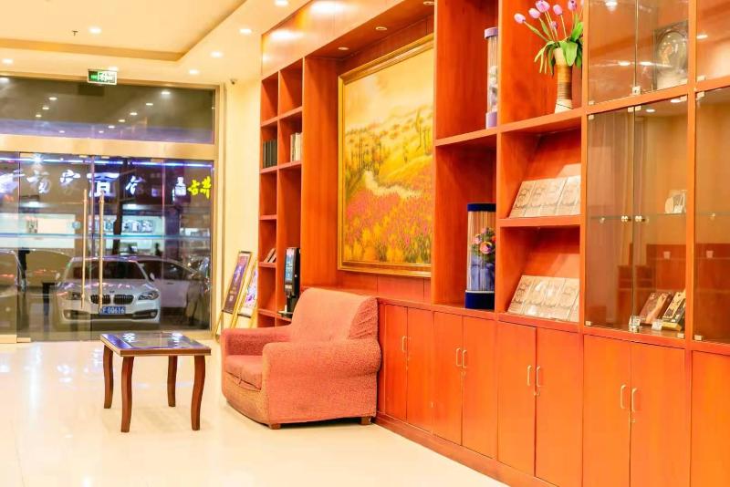 Hanting Hotel Central Square Branch