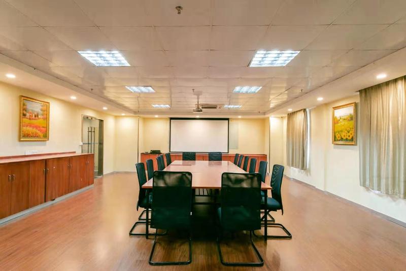 Hanting Hotel Central Square Branch