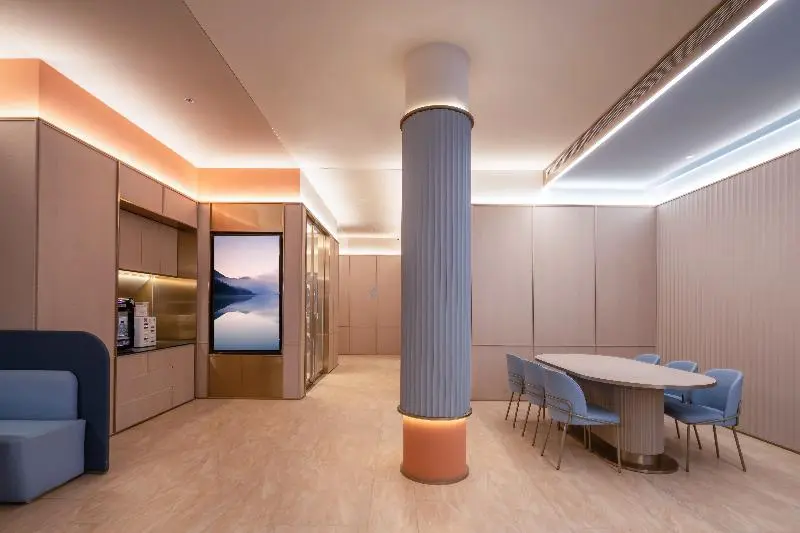 Hanting Hotel Central Square Branch