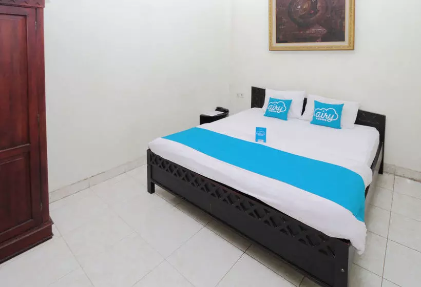ホテル Airy Sleman Kenanga 3a Yogyakarta