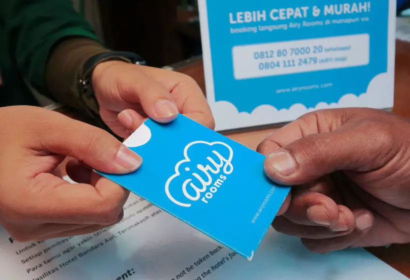 ホテル Airy Sleman Kenanga 3a Yogyakarta
