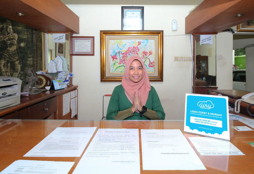 Hôtel Airy Sleman Kenanga 3a Yogyakarta