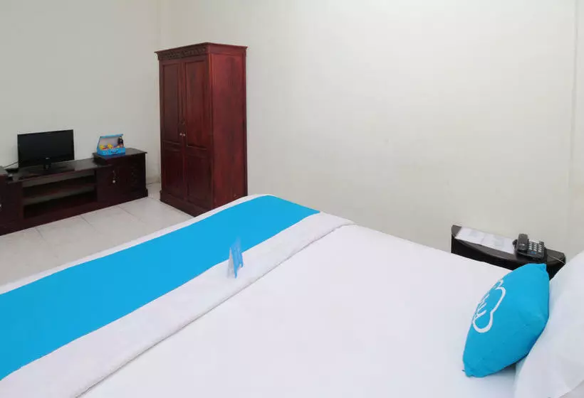 ホテル Airy Sleman Kenanga 3a Yogyakarta