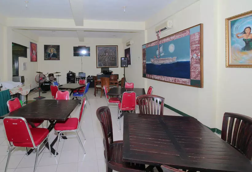 ホテル Airy Sleman Kenanga 3a Yogyakarta