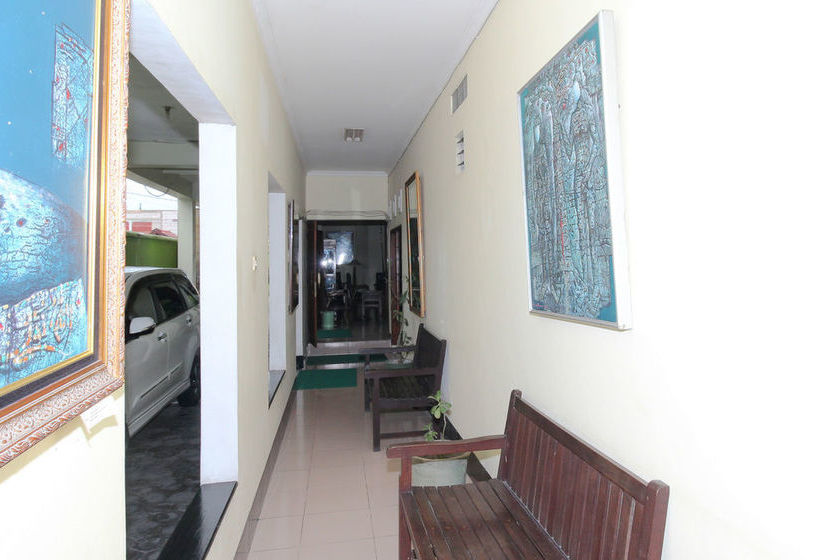 Hôtel Airy Sleman Kenanga 3a Yogyakarta