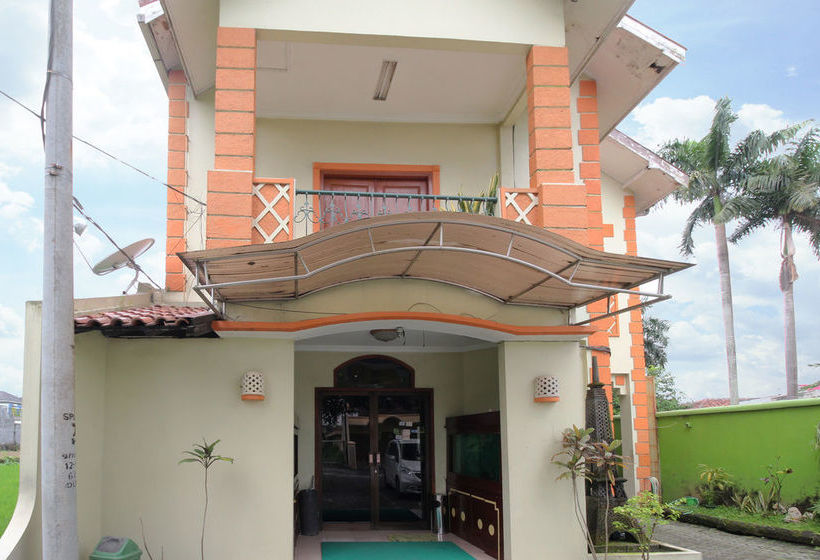 Hôtel Airy Sleman Kenanga 3a Yogyakarta