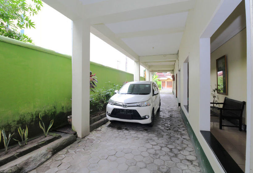 Hôtel Airy Sleman Kenanga 3a Yogyakarta