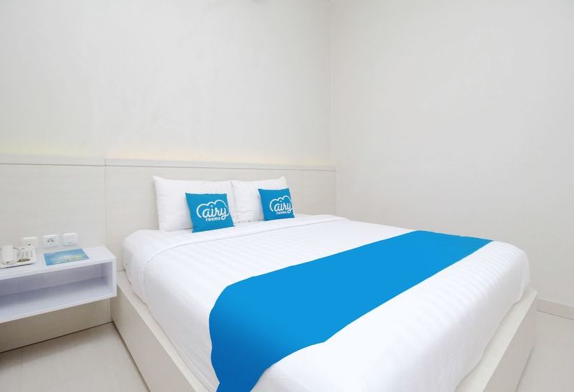 Hotel Airy Stasiun Balapan Natuna 4 Solo