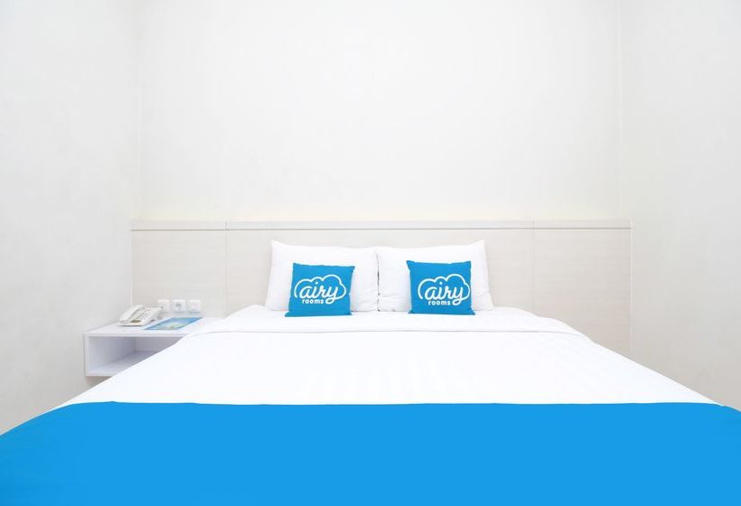 Hotel Airy Stasiun Balapan Natuna 4 Solo
