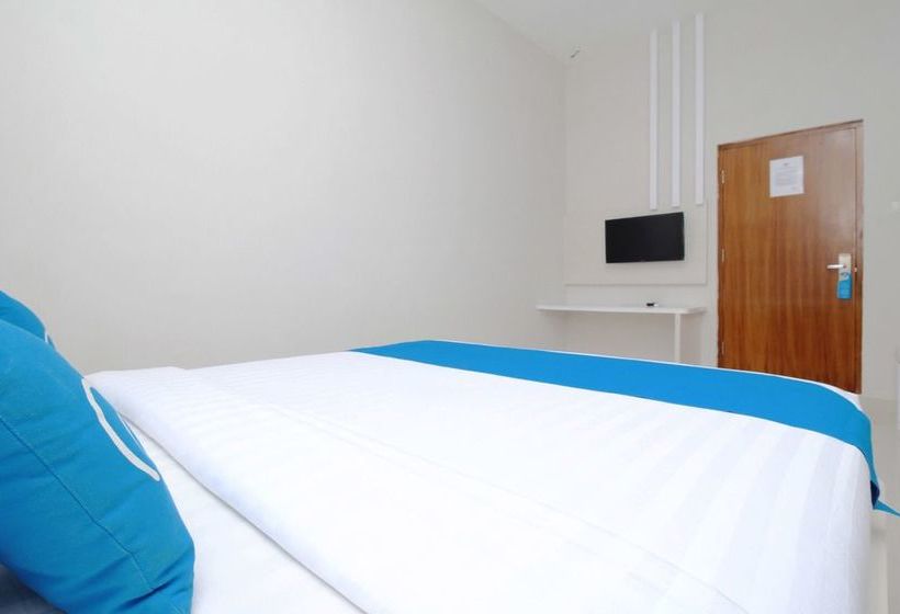 Hotel Airy Stasiun Balapan Natuna 4 Solo