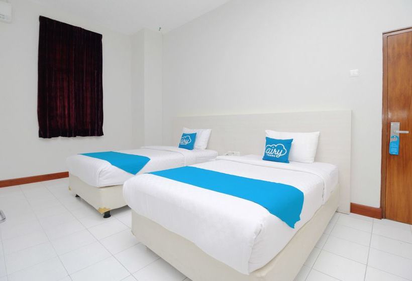 Hotel Airy Stasiun Balapan Natuna 4 Solo