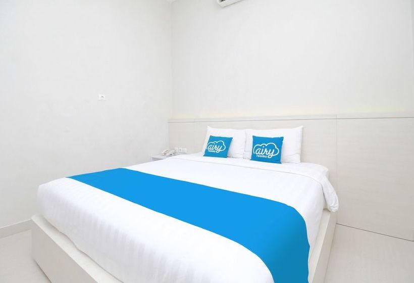 Hotel Airy Stasiun Balapan Natuna 4 Solo