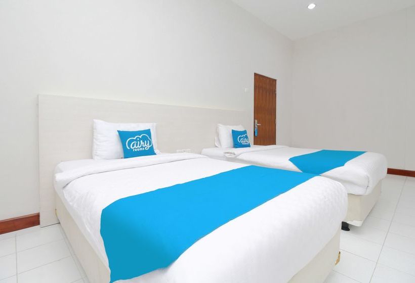 Hotel Airy Stasiun Balapan Natuna 4 Solo