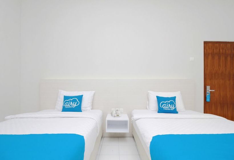 Hotel Airy Stasiun Balapan Natuna 4 Solo