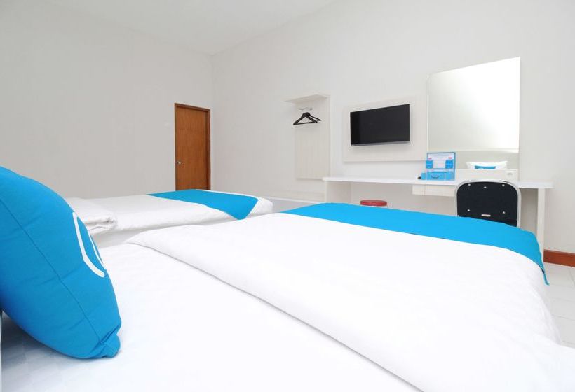Hotel Airy Stasiun Balapan Natuna 4 Solo