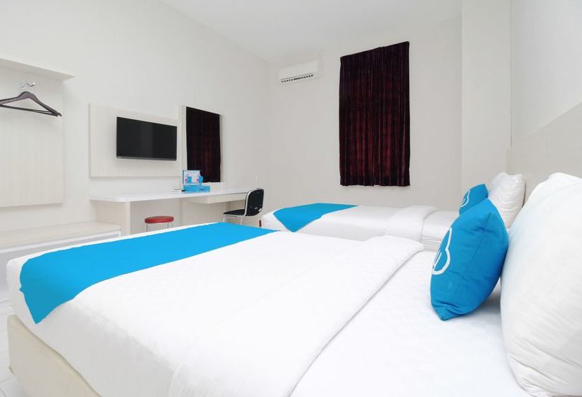 Hotel Airy Stasiun Balapan Natuna 4 Solo