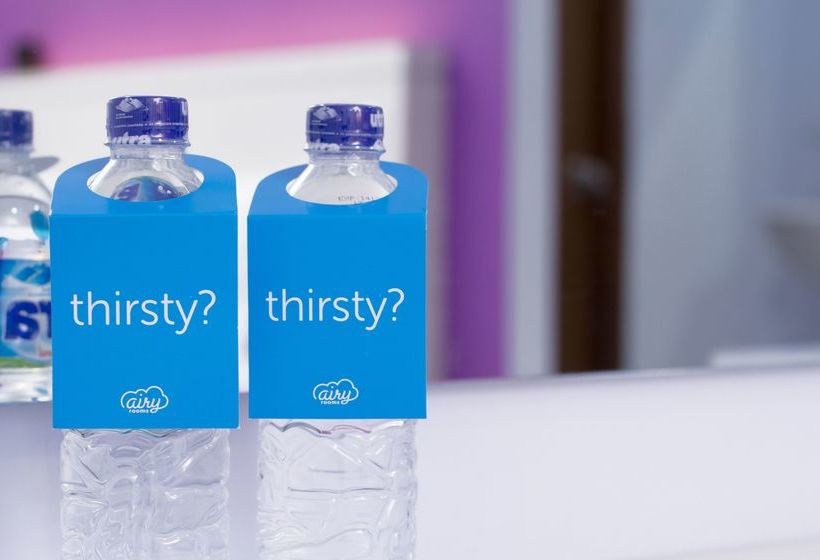 Hotel Airy Stasiun Balapan Natuna 4 Solo