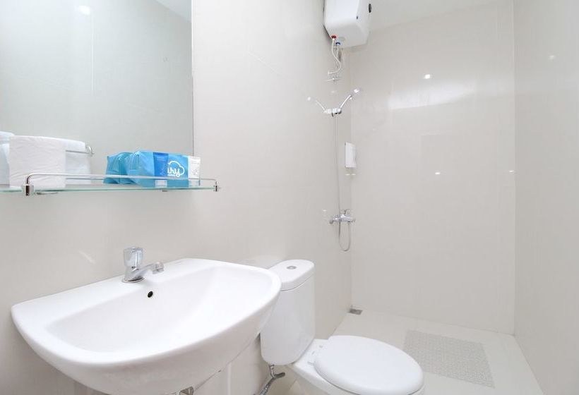 Hotel Airy Stasiun Balapan Natuna 4 Solo