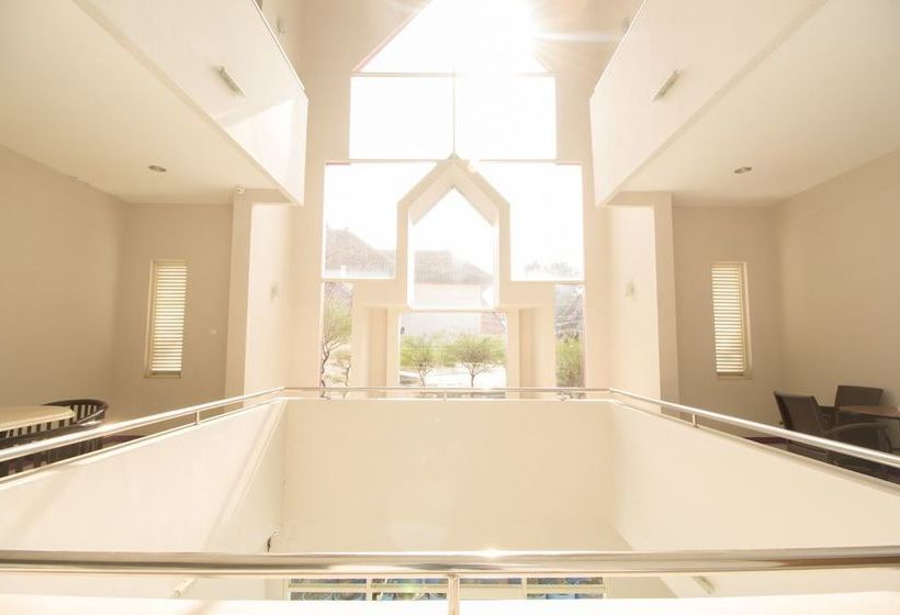 Hotel Airy Stasiun Balapan Natuna 4 Solo