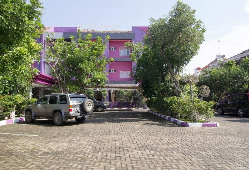 Hotel Airy Stasiun Balapan Natuna 4 Solo