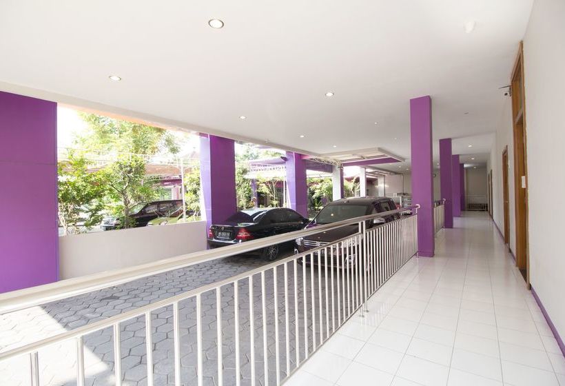 Hotel Airy Stasiun Balapan Natuna 4 Solo