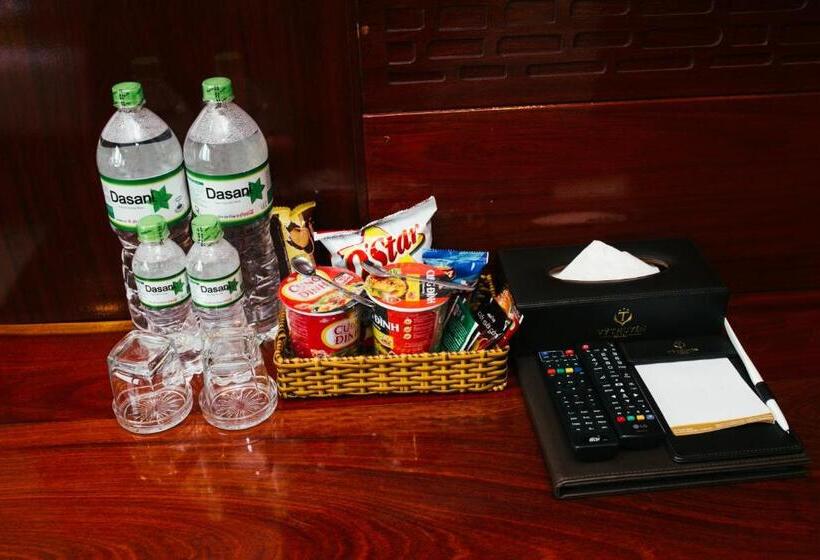 ホテル Alcove Da Nang Bay Boutique